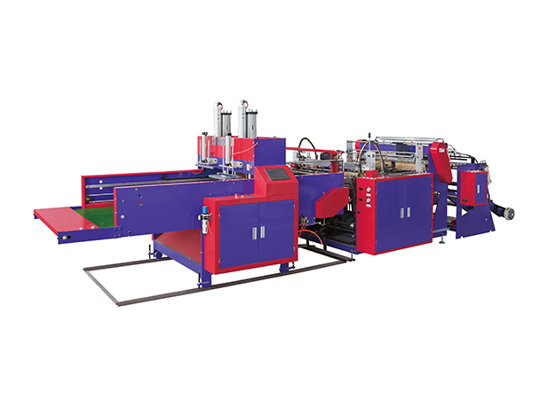 HC-HS300×2/500×2全自动高速背心袋米兰网入口站官网-米兰milan（中国）